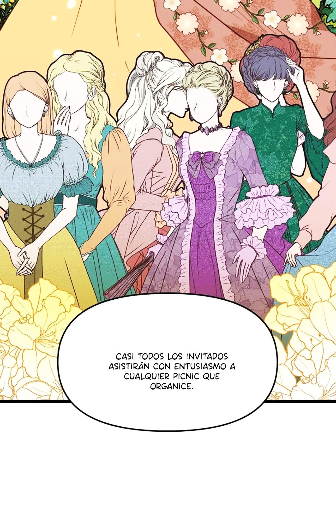 Emperatriz Ocasional - Capítulo 41 - Página 18 - LectorTMOo