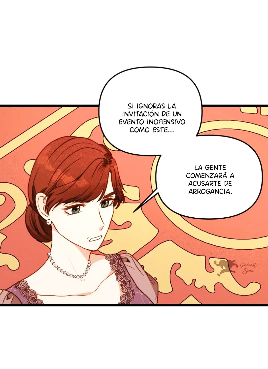Emperatriz Ocasional - Capítulo 41 - Página 19 - LectorTMOo
