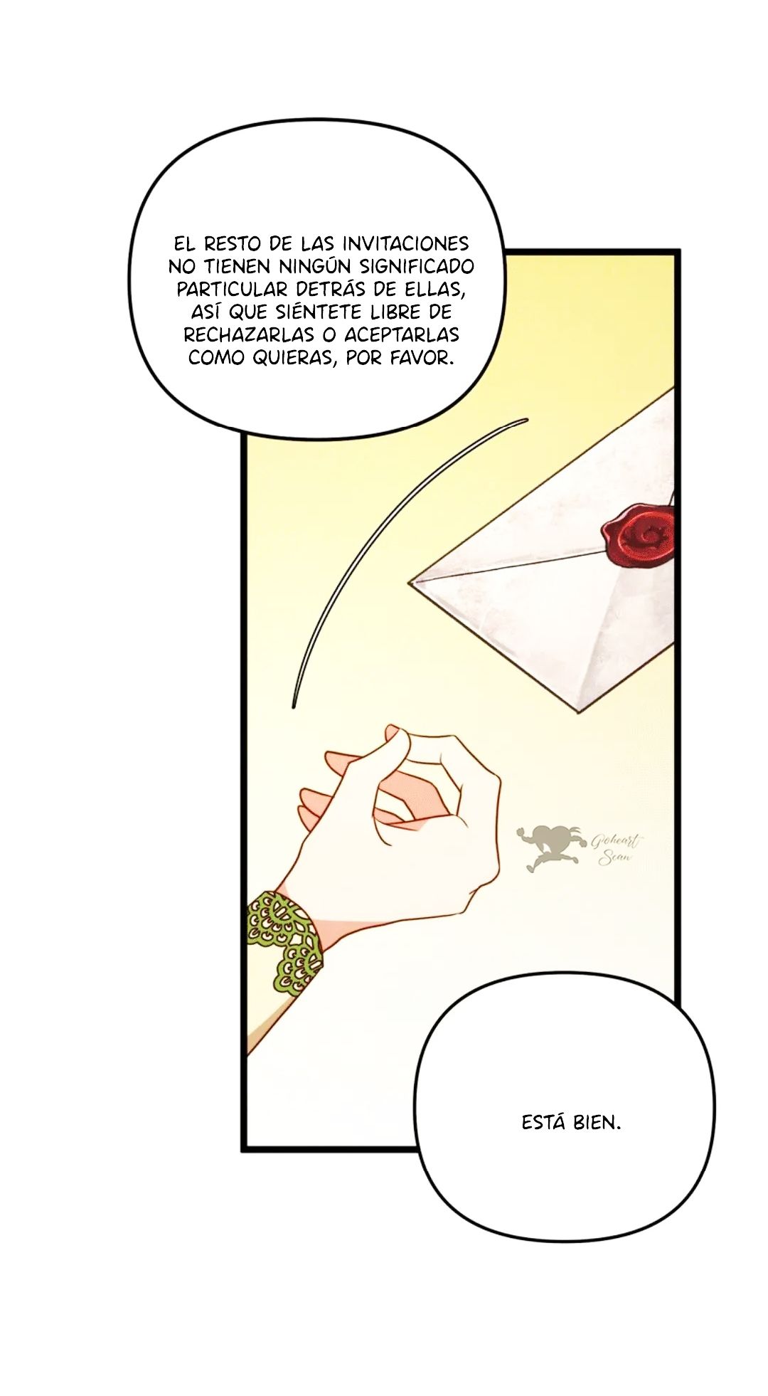 Emperatriz Ocasional - Capítulo 41 - Página 22 - LectorTMOo