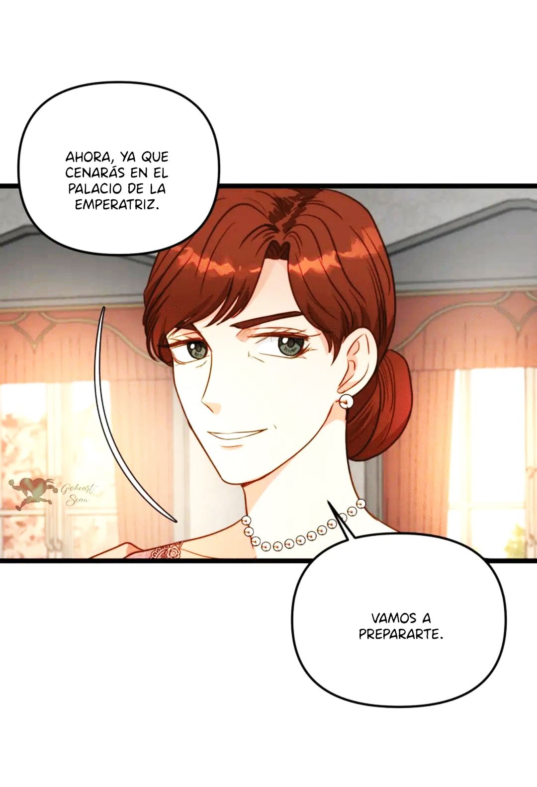 Emperatriz Ocasional - Capítulo 41 - Página 23 - LectorTMOo