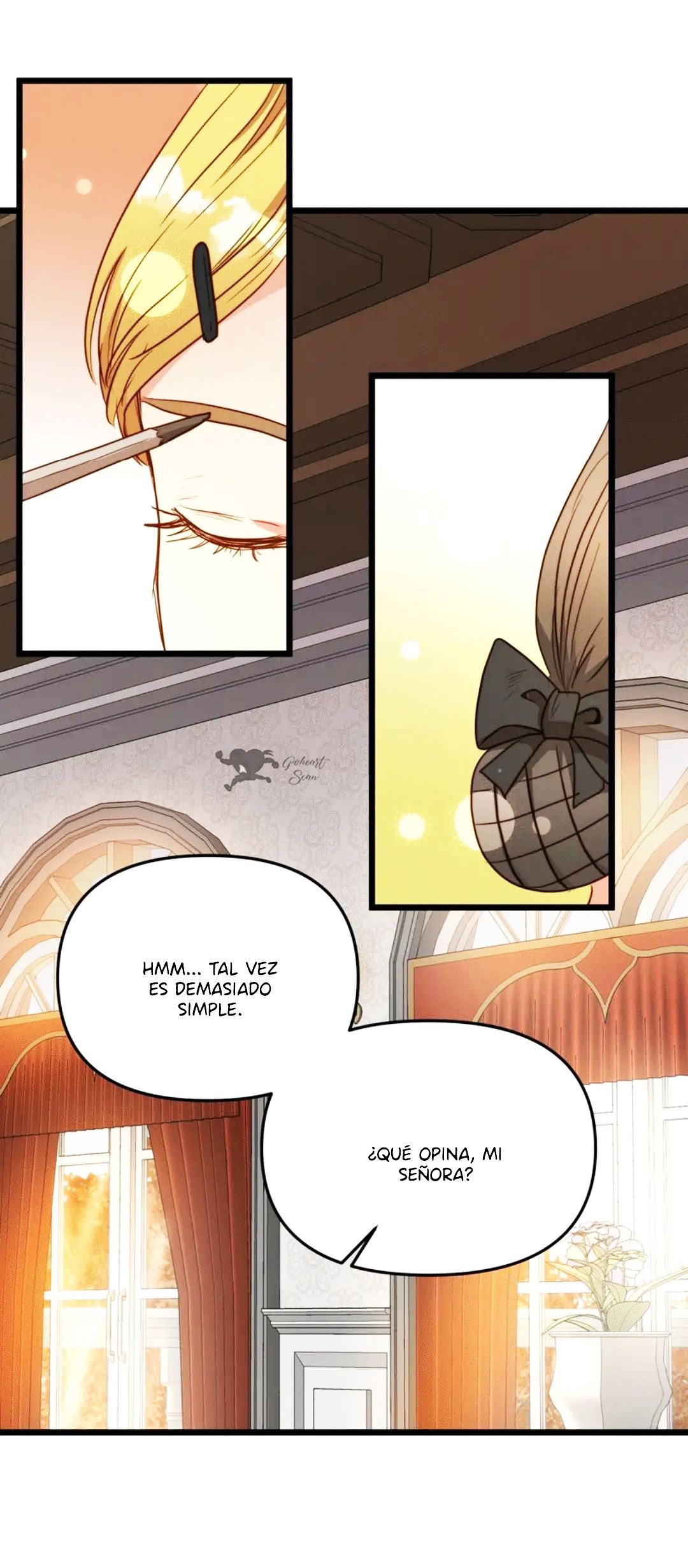 Emperatriz Ocasional - Capítulo 41 - Página 25 - LectorTMOo
