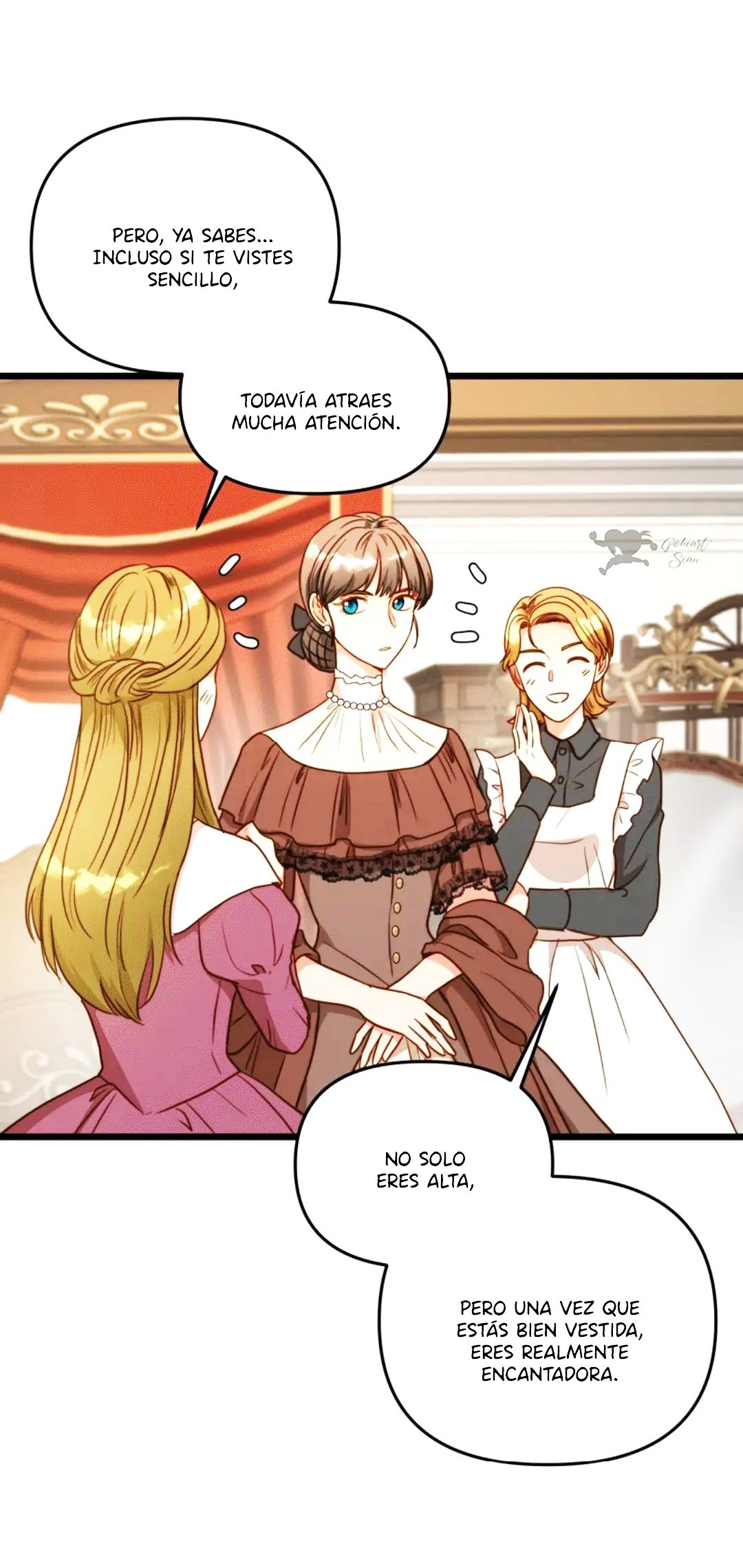 Emperatriz Ocasional - Capítulo 41 - Página 29 - LectorTMOo