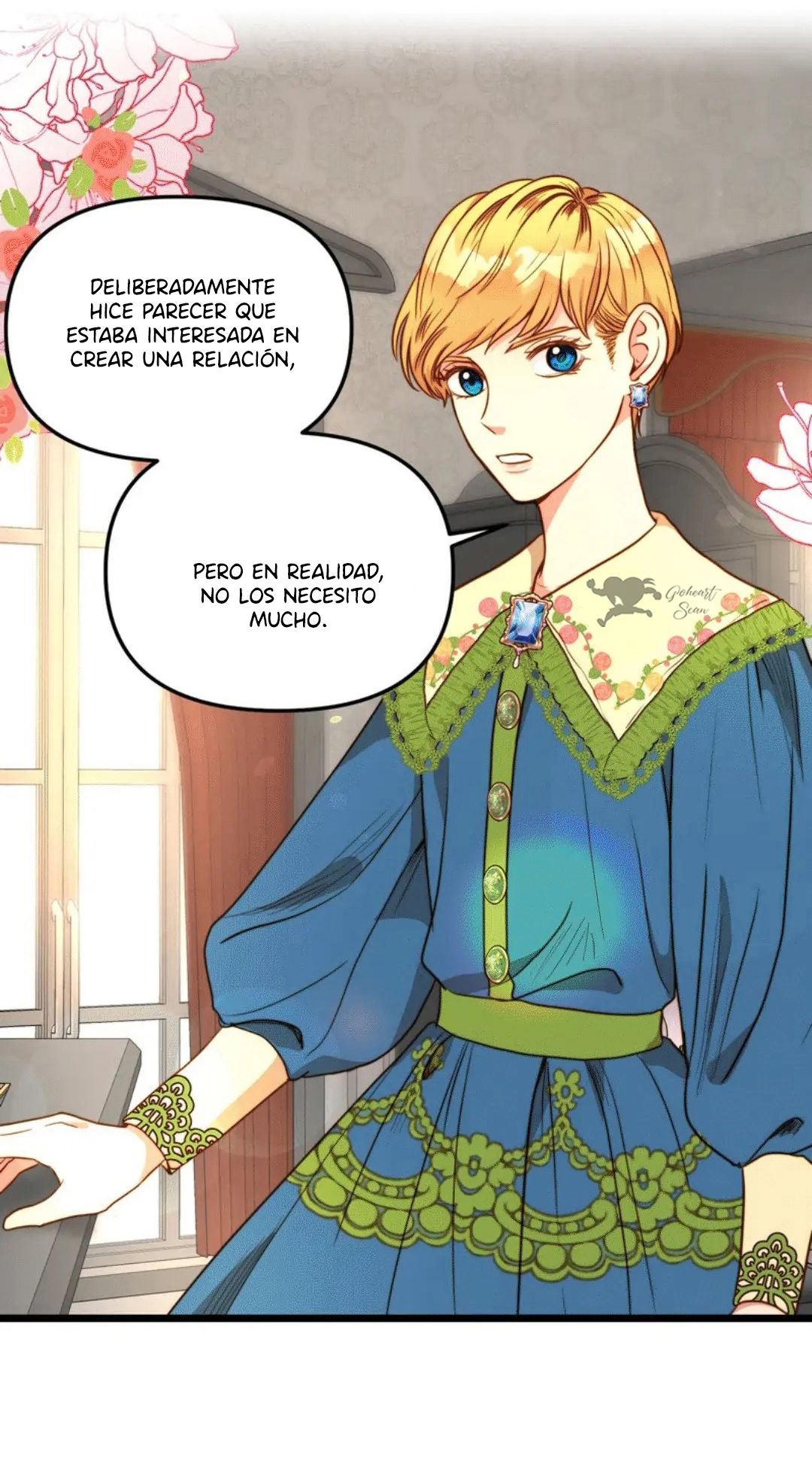 Emperatriz Ocasional - Capítulo 41 - Página 3 - LectorTMOo