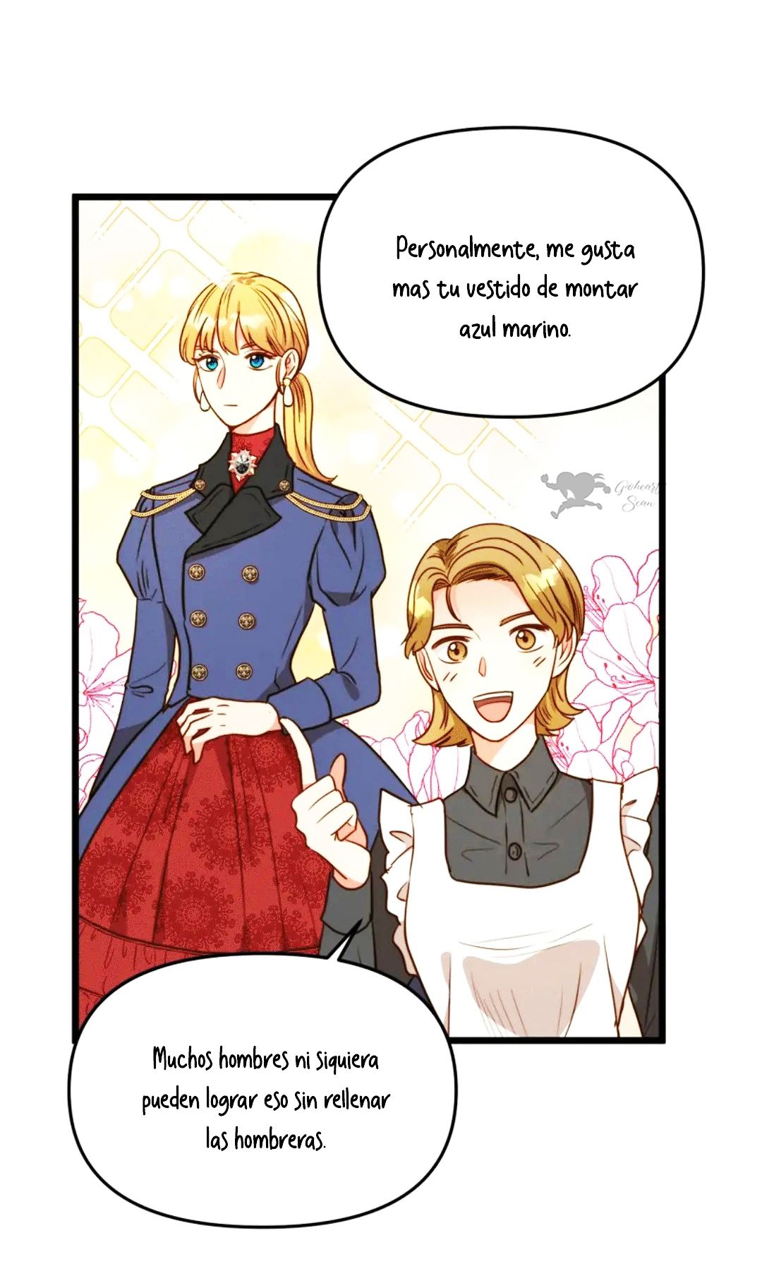 Emperatriz Ocasional - Capítulo 41 - Página 30 - LectorTMOo