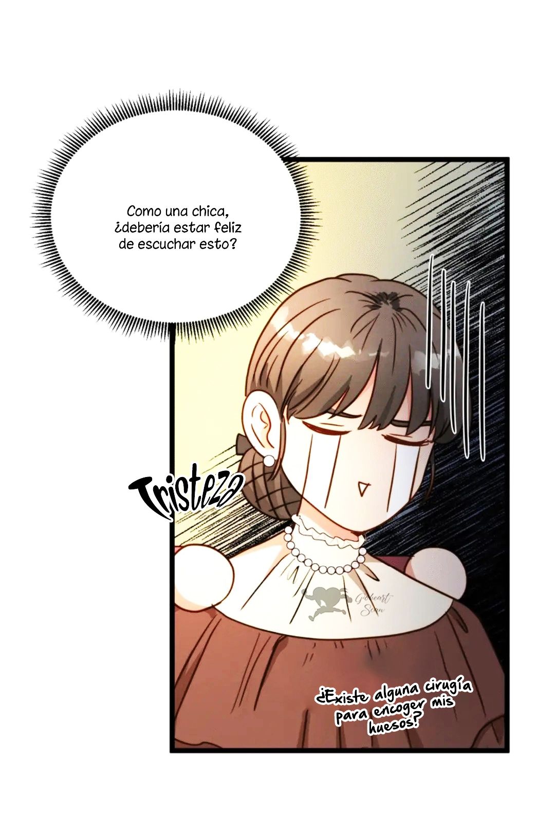 Emperatriz Ocasional - Capítulo 41 - Página 32 - LectorTMOo