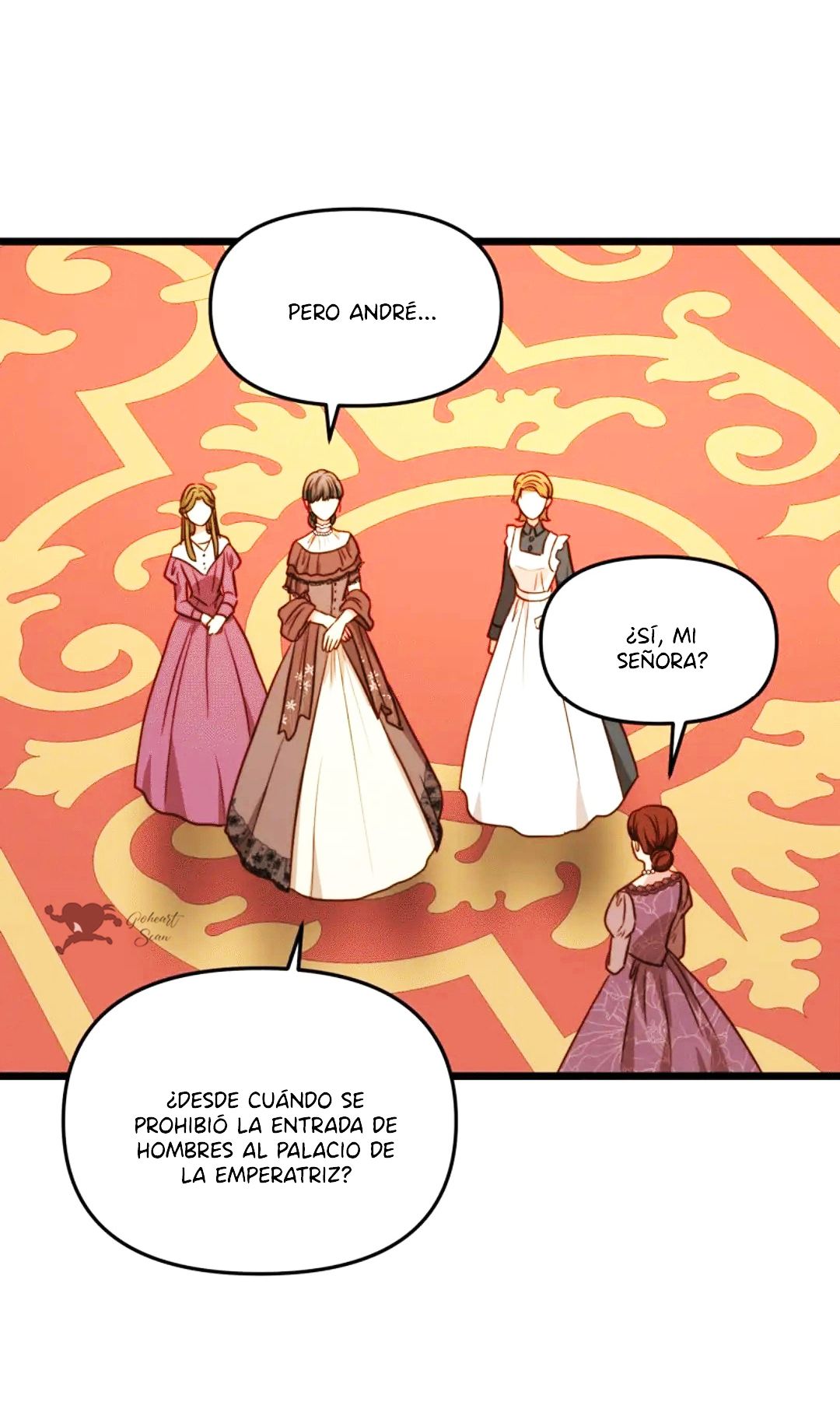 Emperatriz Ocasional - Capítulo 41 - Página 33 - LectorTMOo