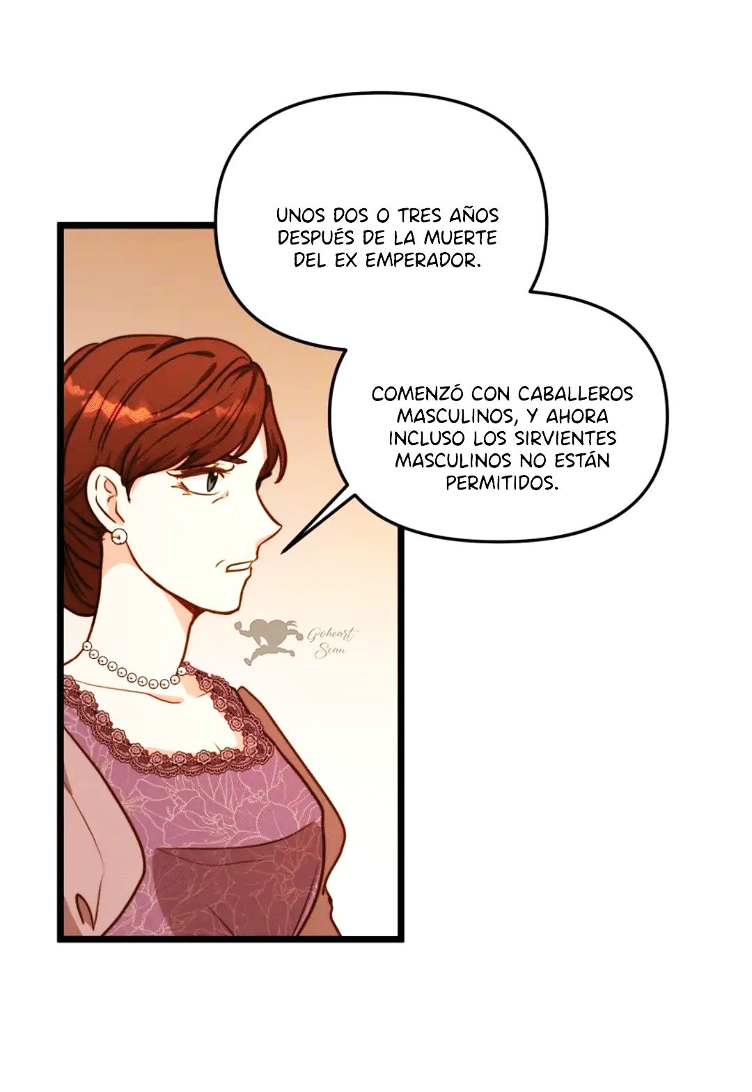 Emperatriz Ocasional - Capítulo 41 - Página 34 - LectorTMOo
