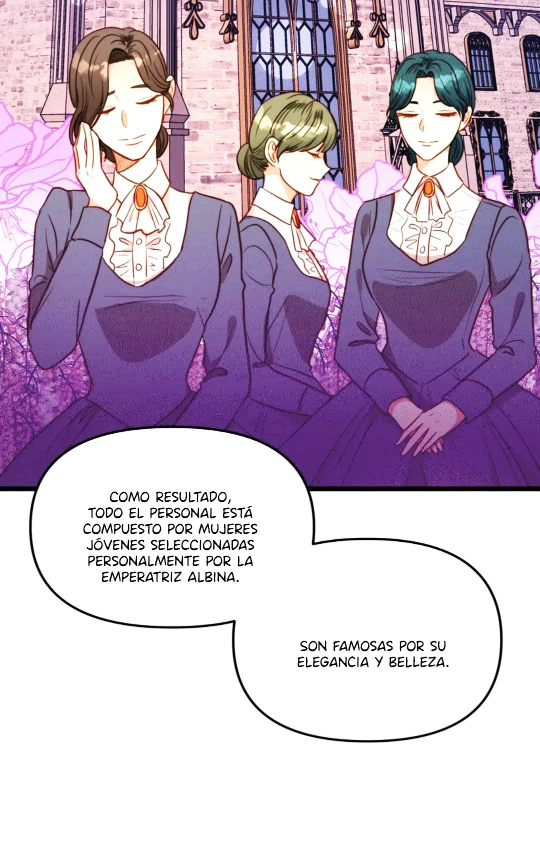 Emperatriz Ocasional - Capítulo 41 - Página 36 - LectorTMOo