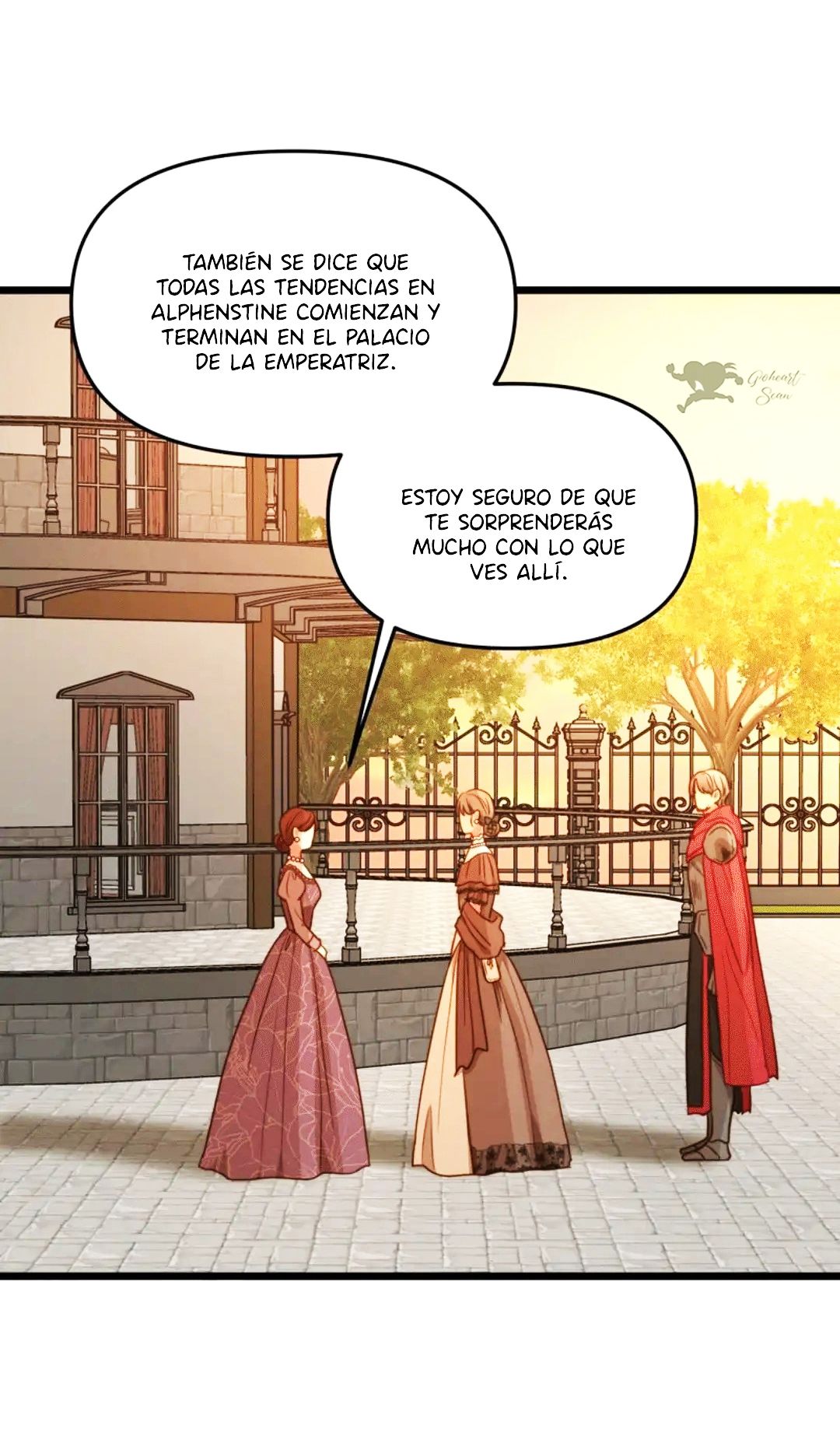 Emperatriz Ocasional - Capítulo 41 - Página 39 - LectorTMOo