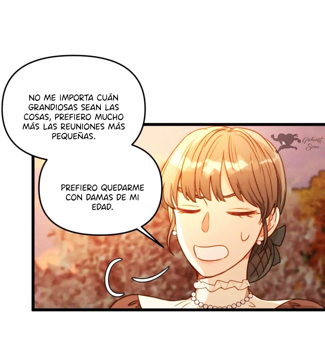 Emperatriz Ocasional - Capítulo 41 - Página 40 - LectorTMOo