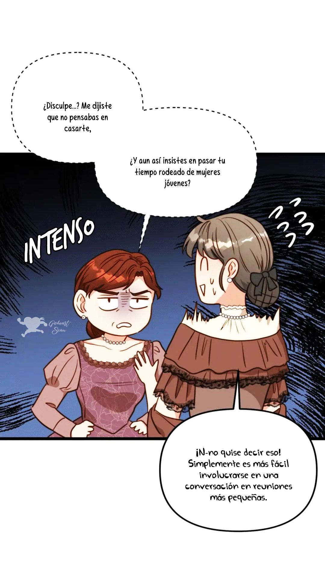 Emperatriz Ocasional - Capítulo 41 - Página 41 - LectorTMOo