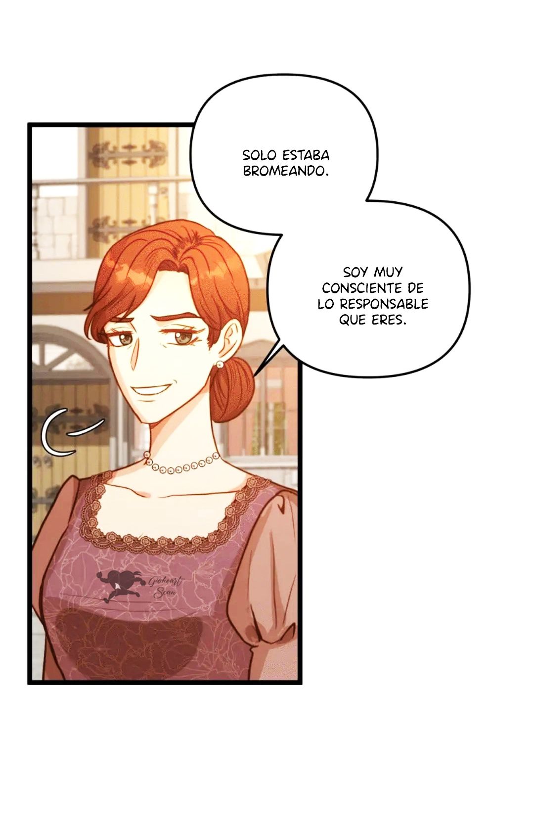 Emperatriz Ocasional - Capítulo 41 - Página 42 - LectorTMOo