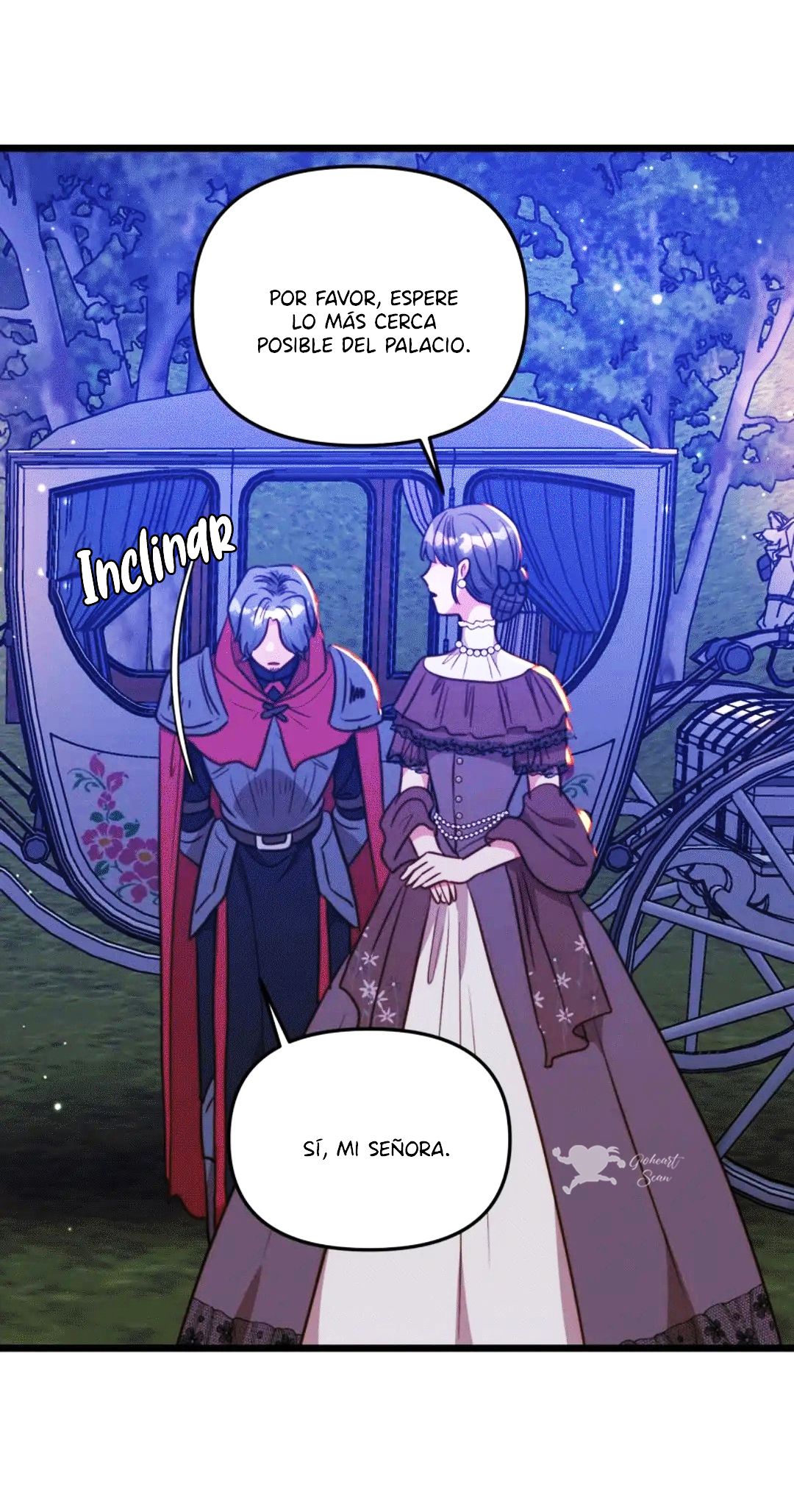 Emperatriz Ocasional - Capítulo 41 - Página 46 - LectorTMOo