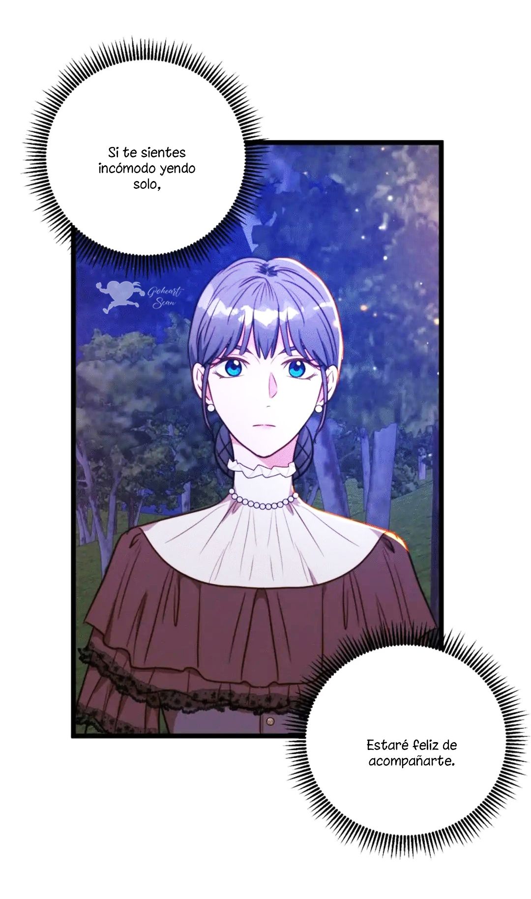 Emperatriz Ocasional - Capítulo 41 - Página 49 - LectorTMOo