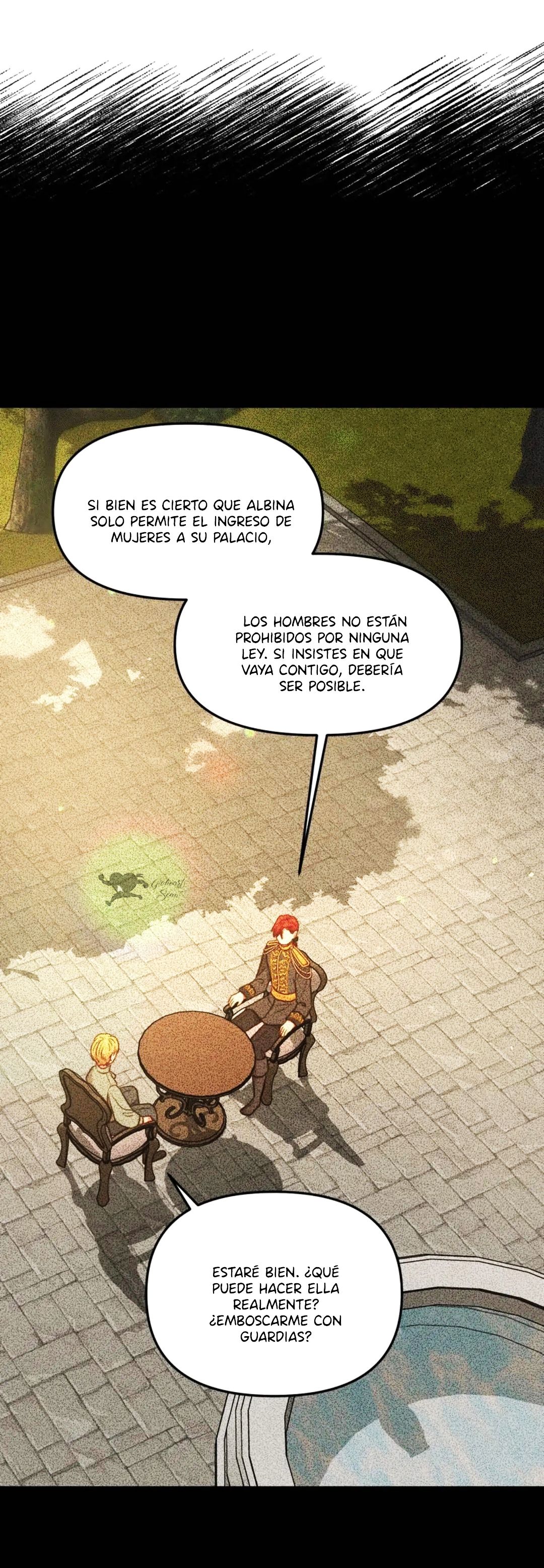 Emperatriz Ocasional - Capítulo 41 - Página 50 - LectorTMOo