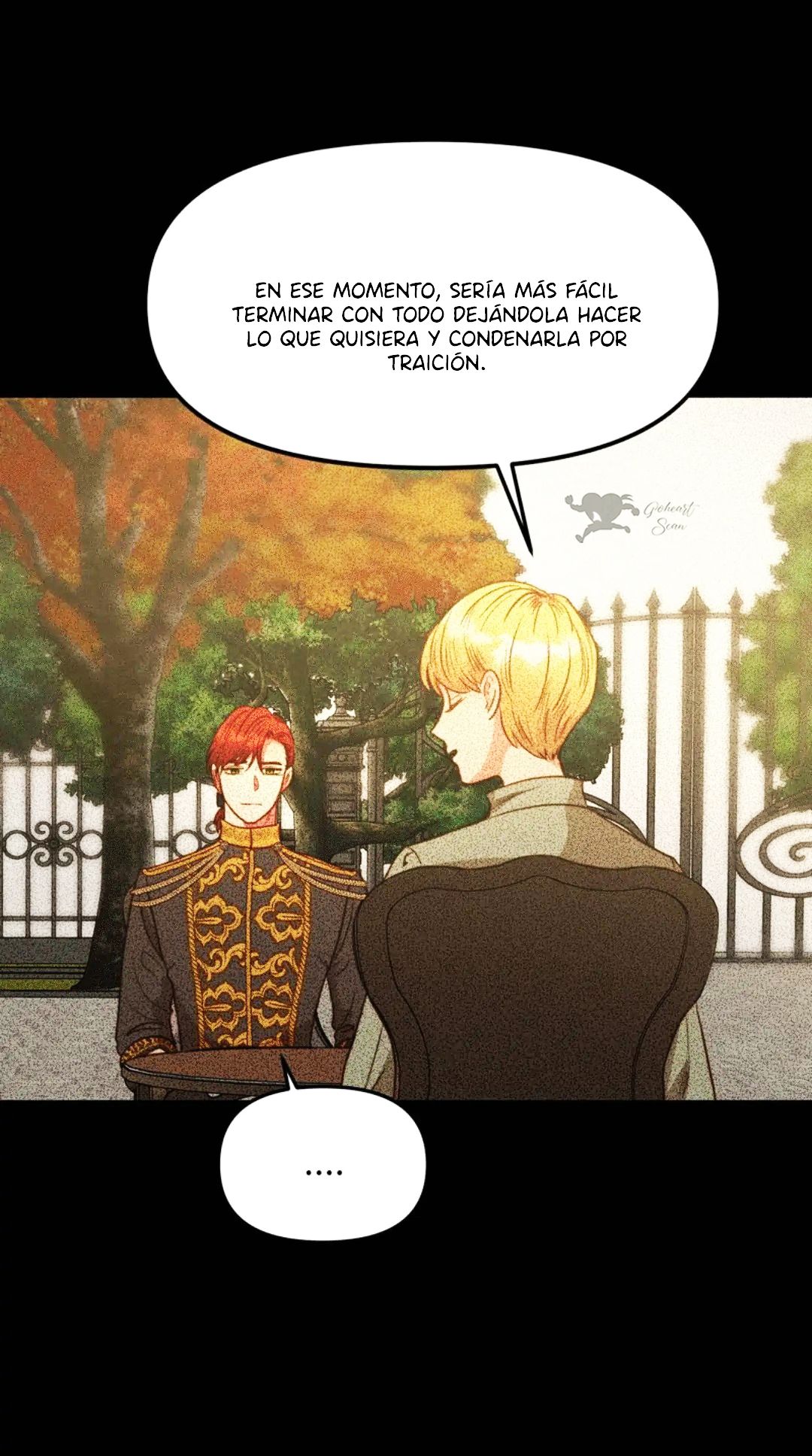Emperatriz Ocasional - Capítulo 41 - Página 51 - LectorTMOo
