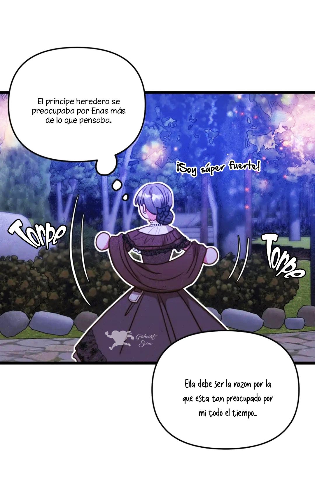 Emperatriz Ocasional - Capítulo 41 - Página 58 - LectorTMOo