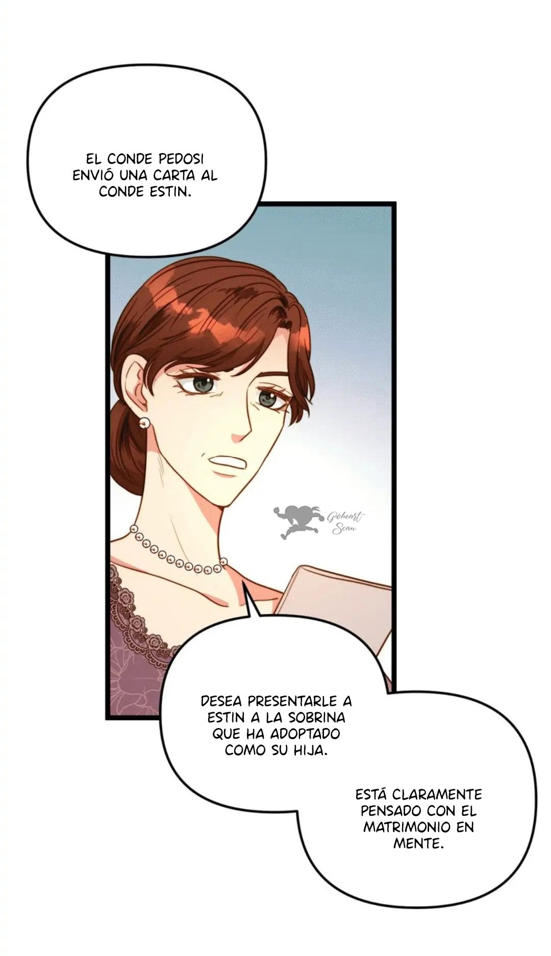 Emperatriz Ocasional - Capítulo 41 - Página 8 - LectorTMOo