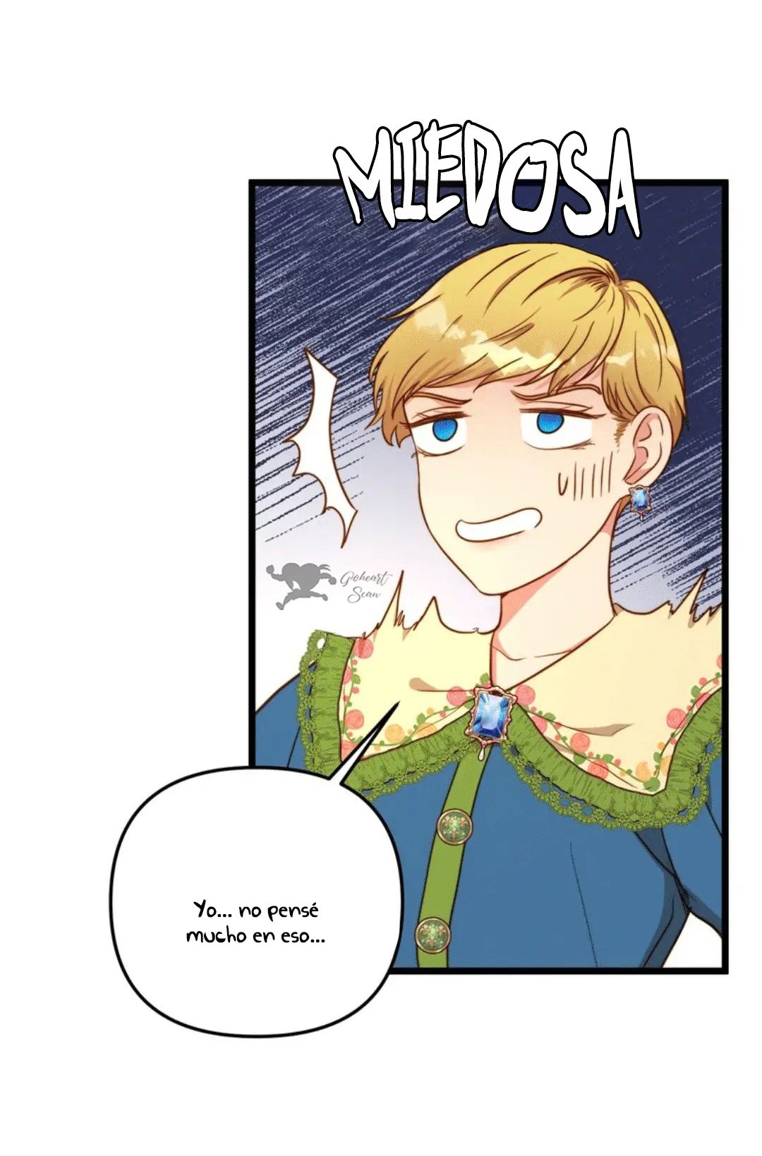 Emperatriz Ocasional - Capítulo 41 - Página 9 - LectorTMOo