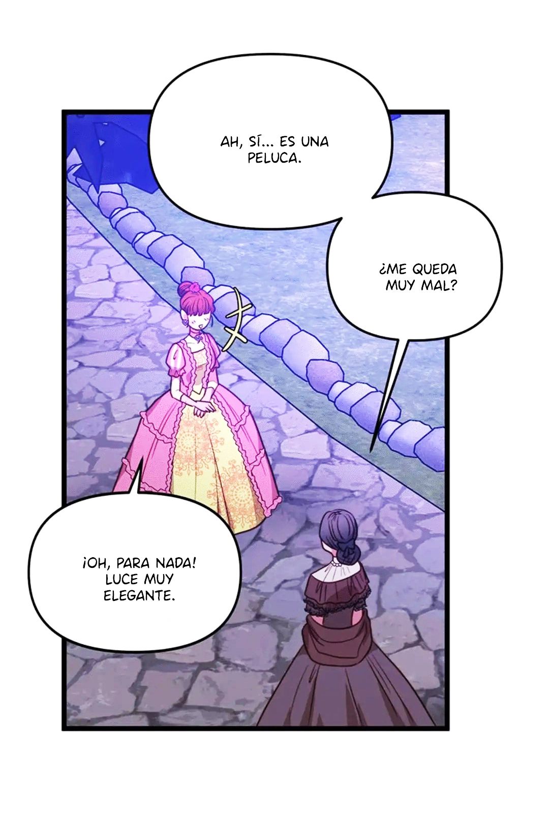 Emperatriz Ocasional - Capítulo 42 - Página 12 - LectorTMOo