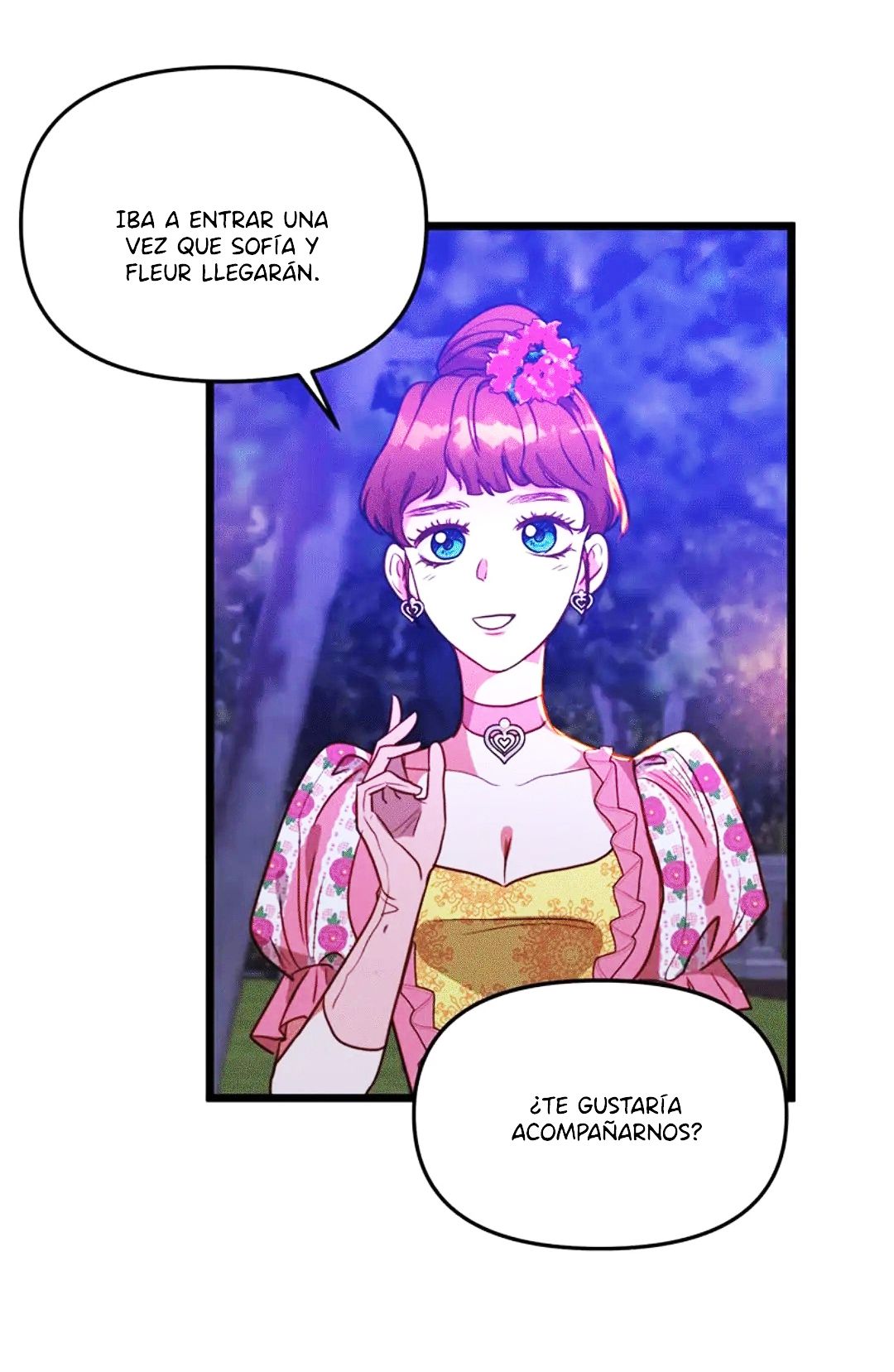 Emperatriz Ocasional - Capítulo 42 - Página 14 - LectorTMOo