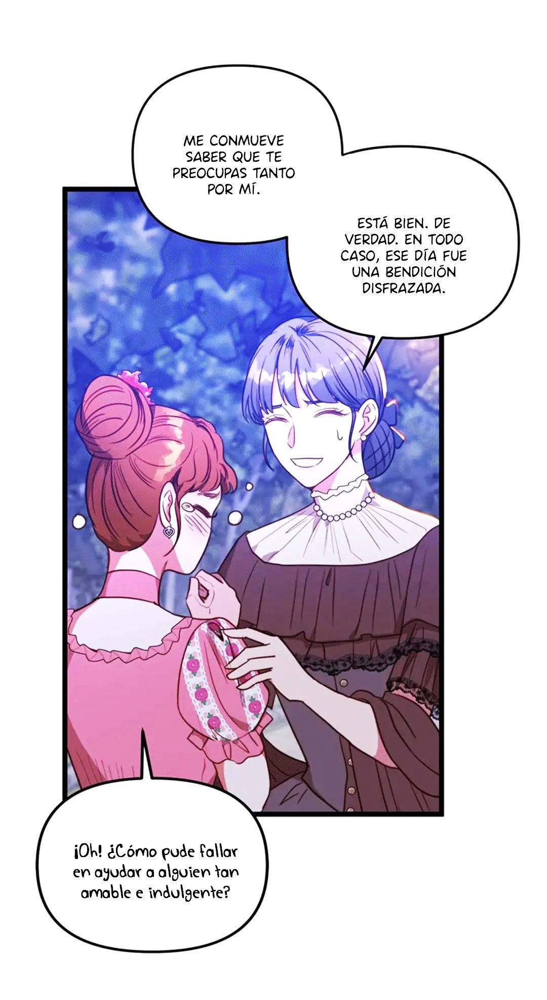 Emperatriz Ocasional - Capítulo 42 - Página 20 - LectorTMOo