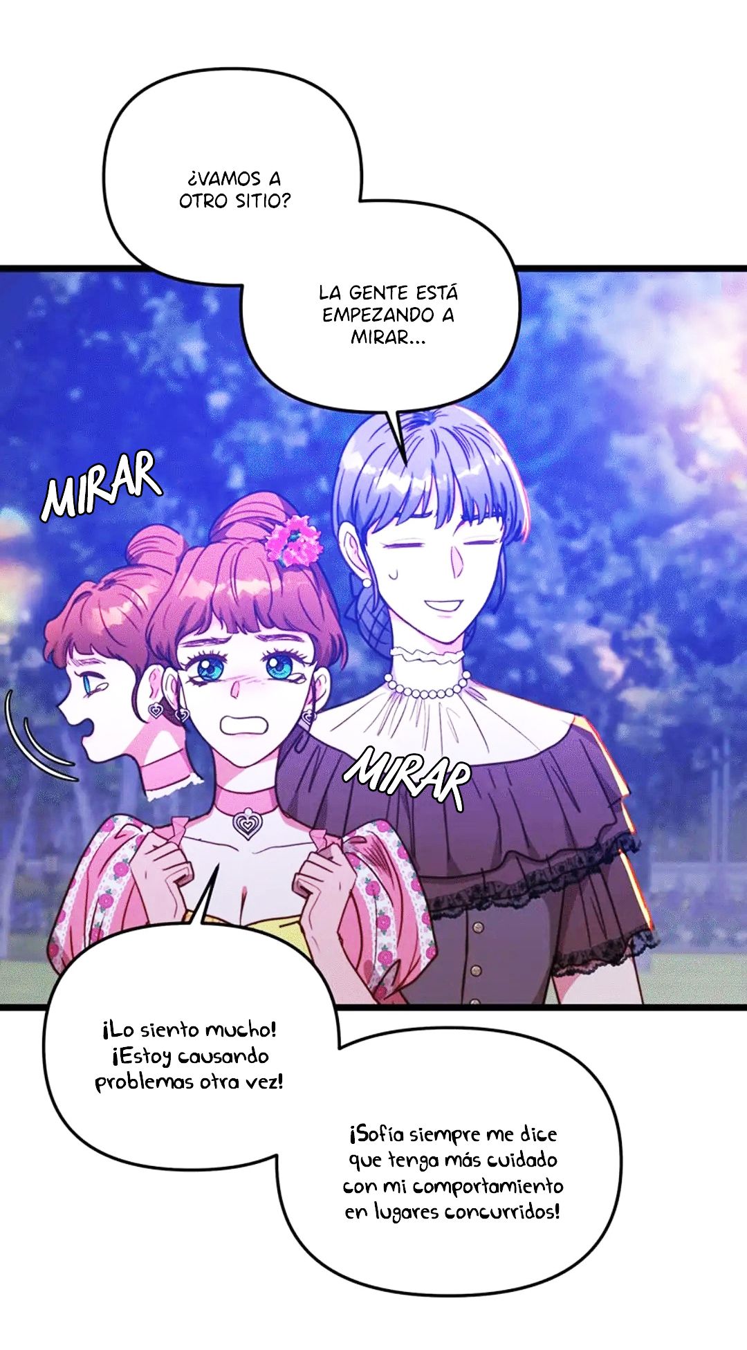 Emperatriz Ocasional - Capítulo 42 - Página 22 - LectorTMOo