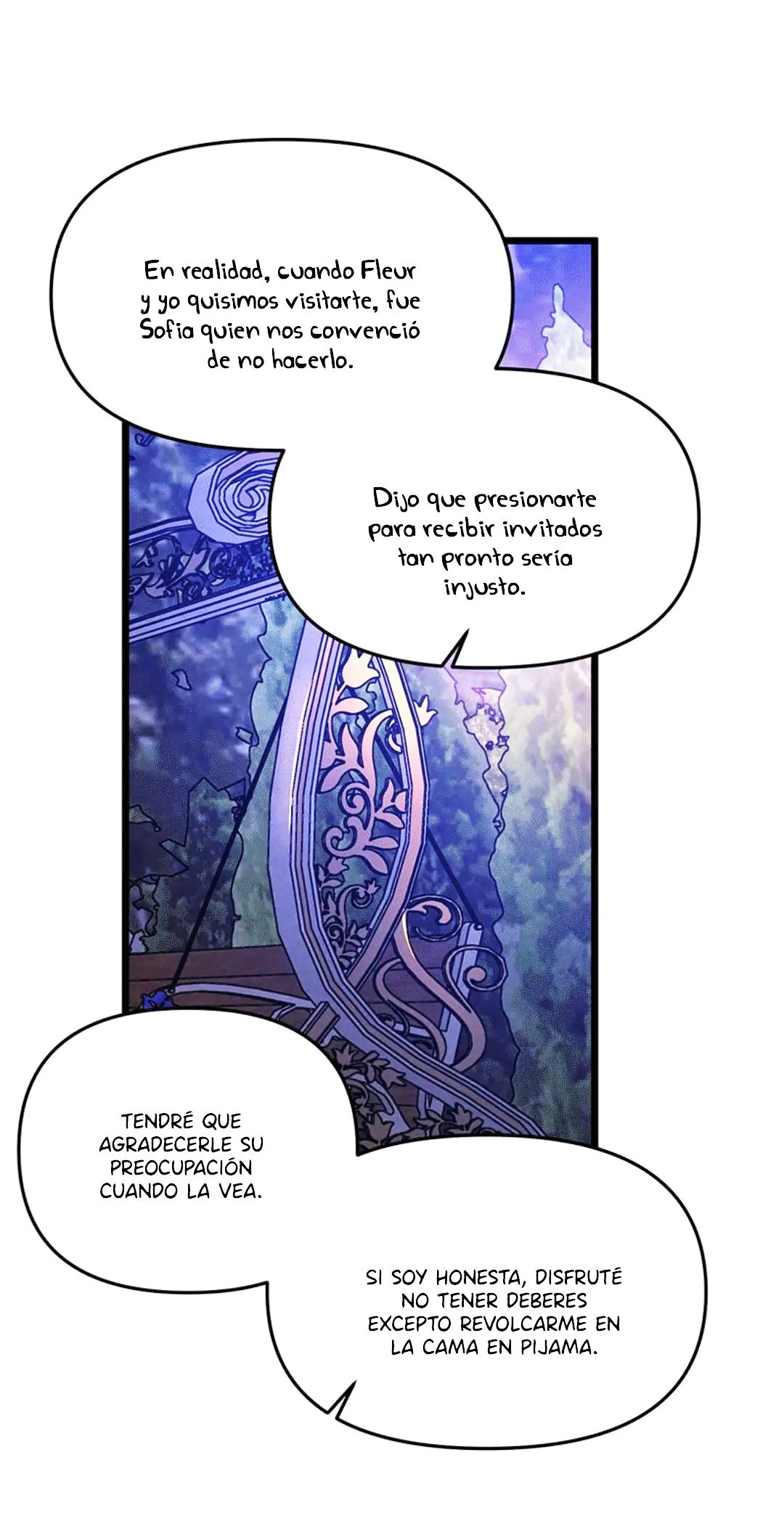Emperatriz Ocasional - Capítulo 42 - Página 23 - LectorTMOo