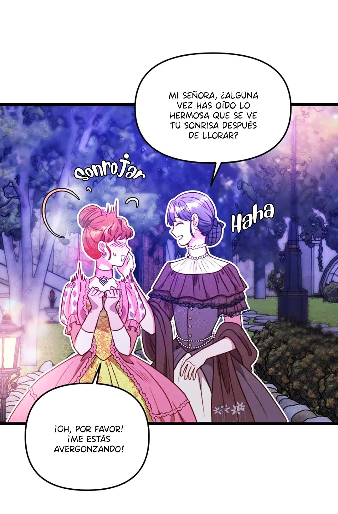 Emperatriz Ocasional - Capítulo 42 - Página 25 - LectorTMOo