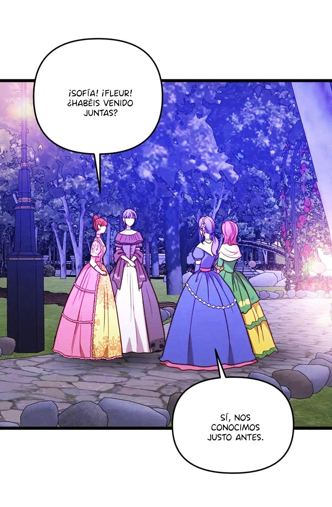 Emperatriz Ocasional - Capítulo 42 - Página 32 - LectorTMOo