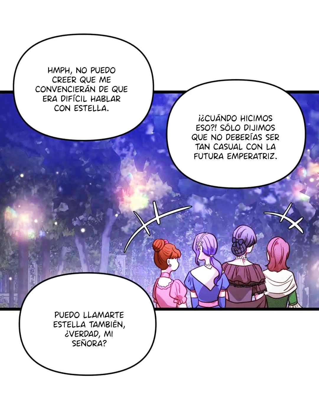 Emperatriz Ocasional - Capítulo 42 - Página 37 - LectorTMOo