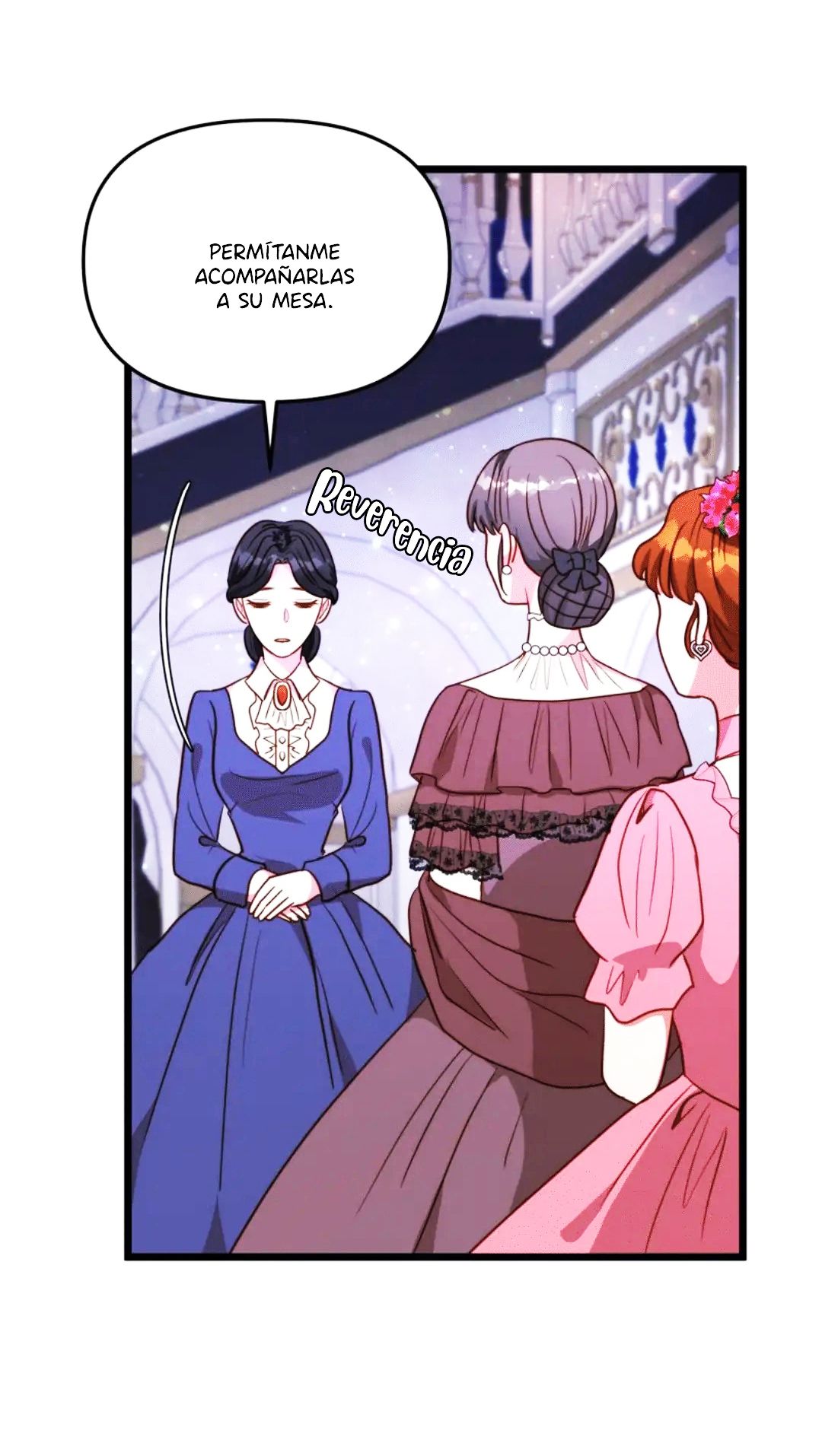 Emperatriz Ocasional - Capítulo 42 - Página 42 - LectorTMOo