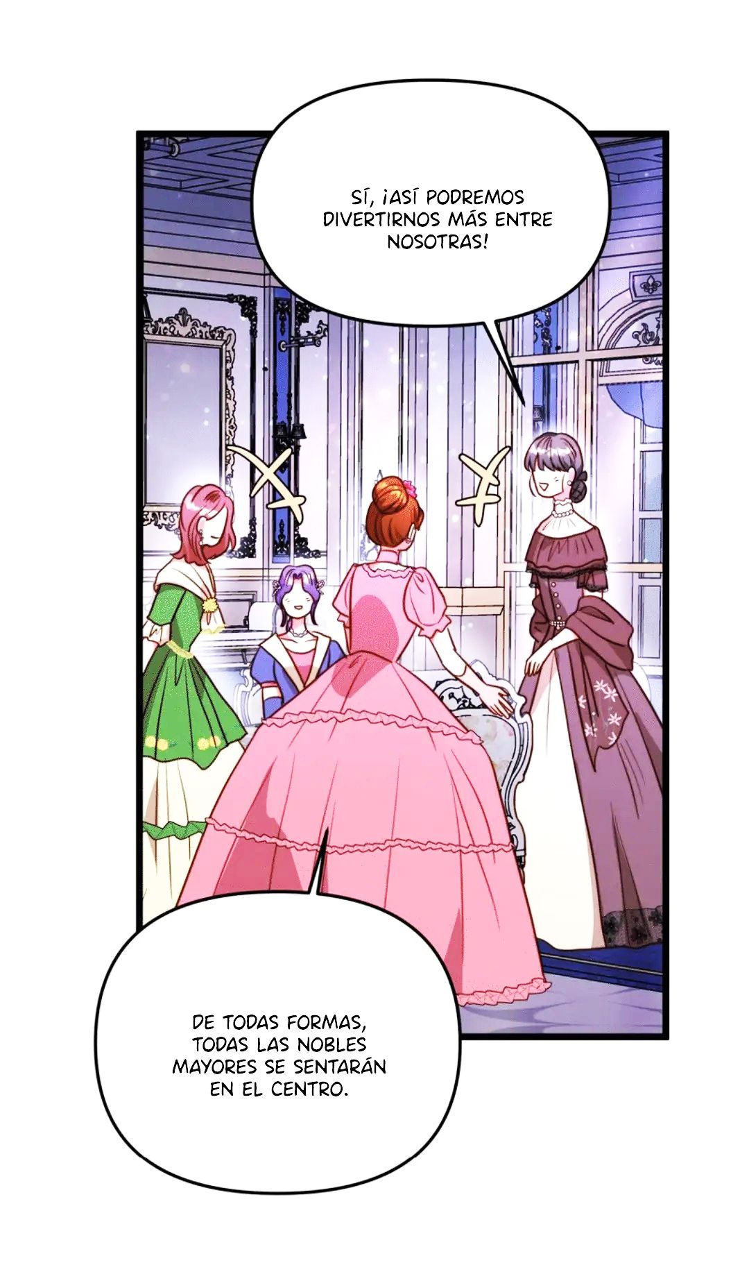 Emperatriz Ocasional - Capítulo 42 - Página 45 - LectorTMOo