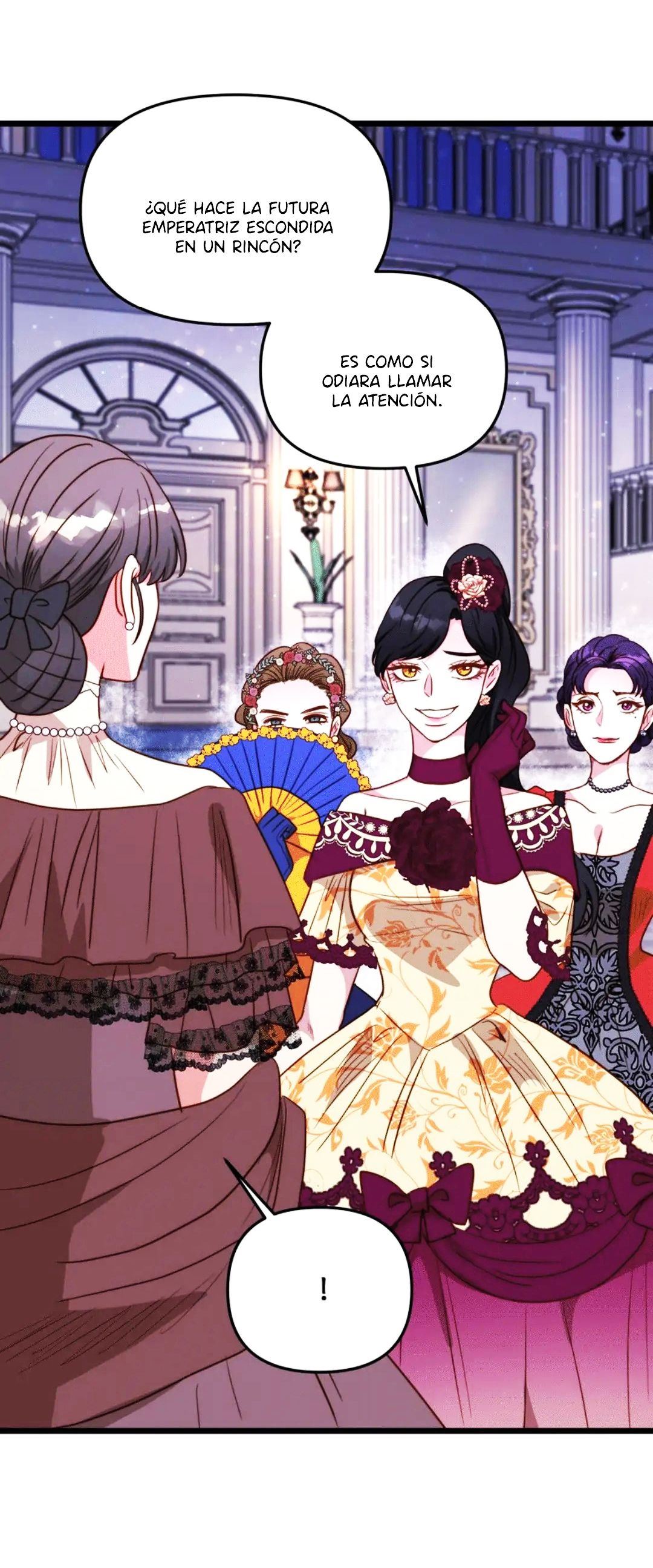 Emperatriz Ocasional - Capítulo 42 - Página 47 - LectorTMOo