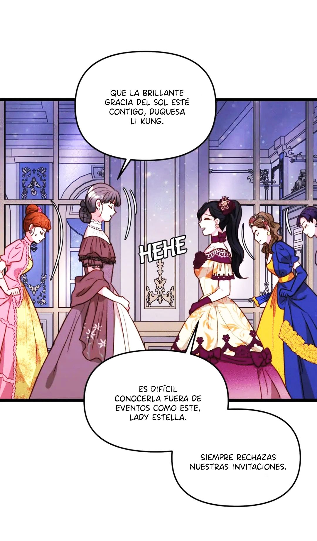 Emperatriz Ocasional - Capítulo 42 - Página 48 - LectorTMOo