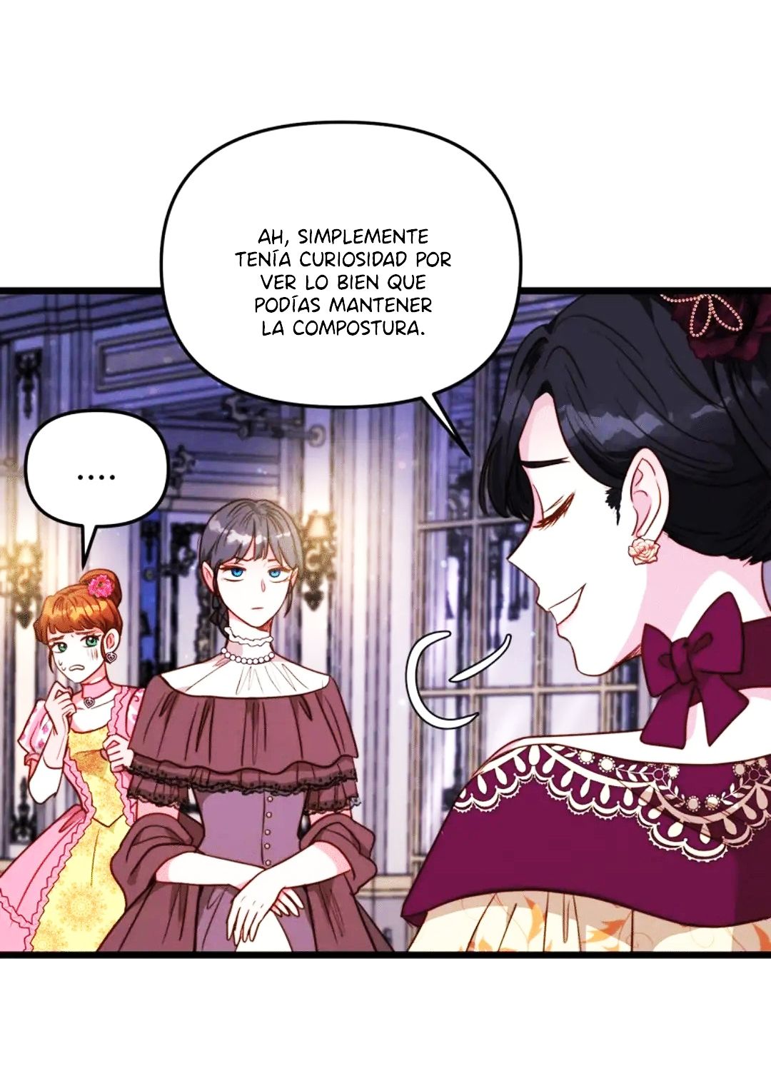 Emperatriz Ocasional - Capítulo 42 - Página 51 - LectorTMOo