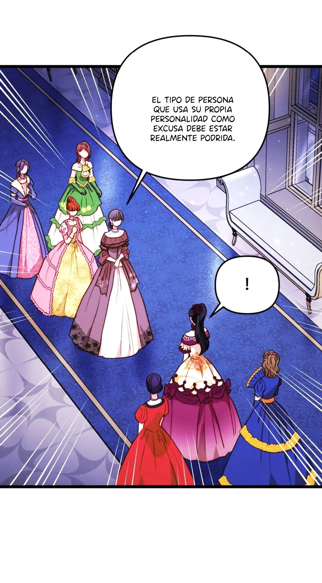 Emperatriz Ocasional - Capítulo 42 - Página 56 - LectorTMOo