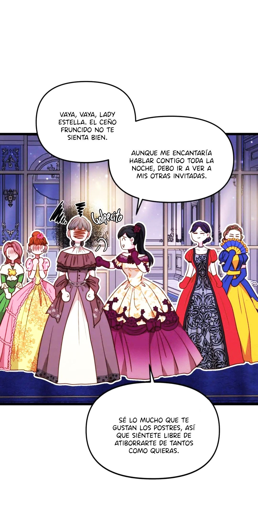 Emperatriz Ocasional - Capítulo 42 - Página 60 - LectorTMOo