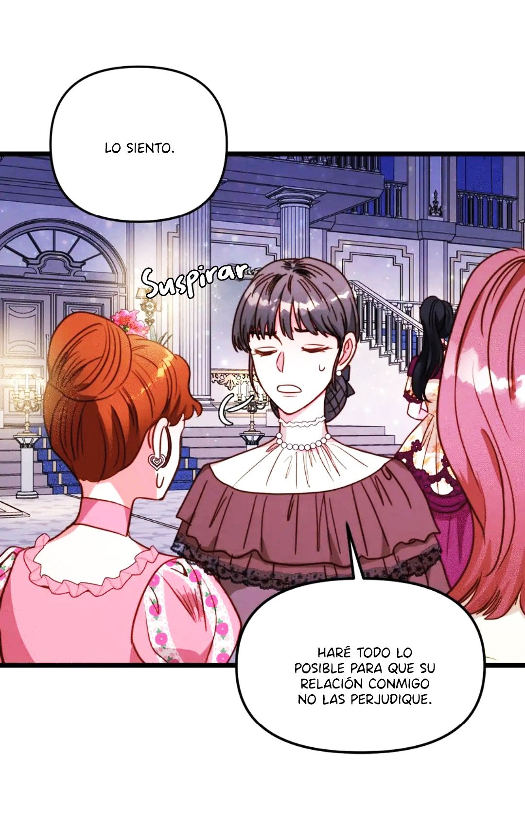 Emperatriz Ocasional - Capítulo 42 - Página 61 - LectorTMOo