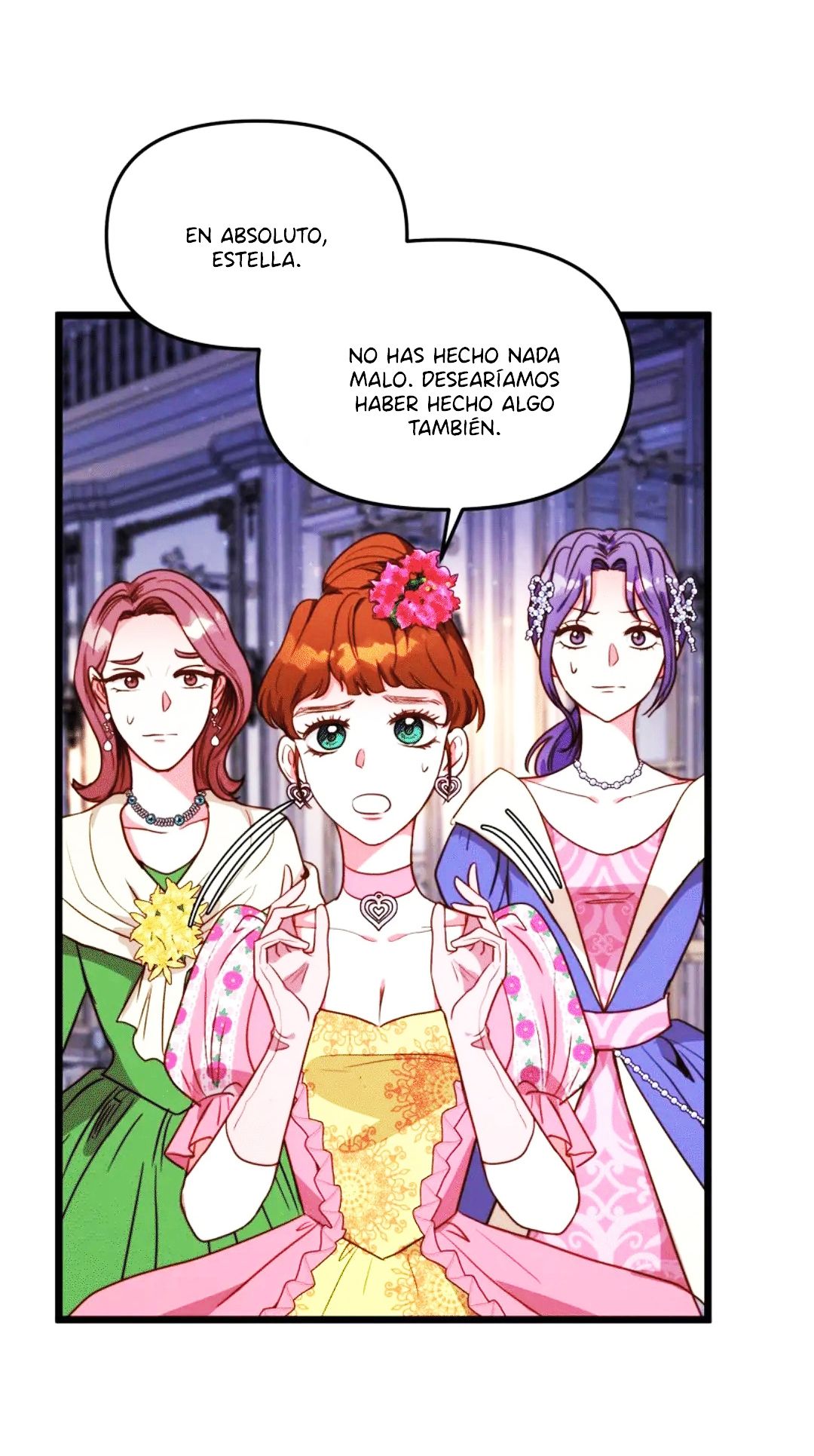 Emperatriz Ocasional - Capítulo 42 - Página 62 - LectorTMOo