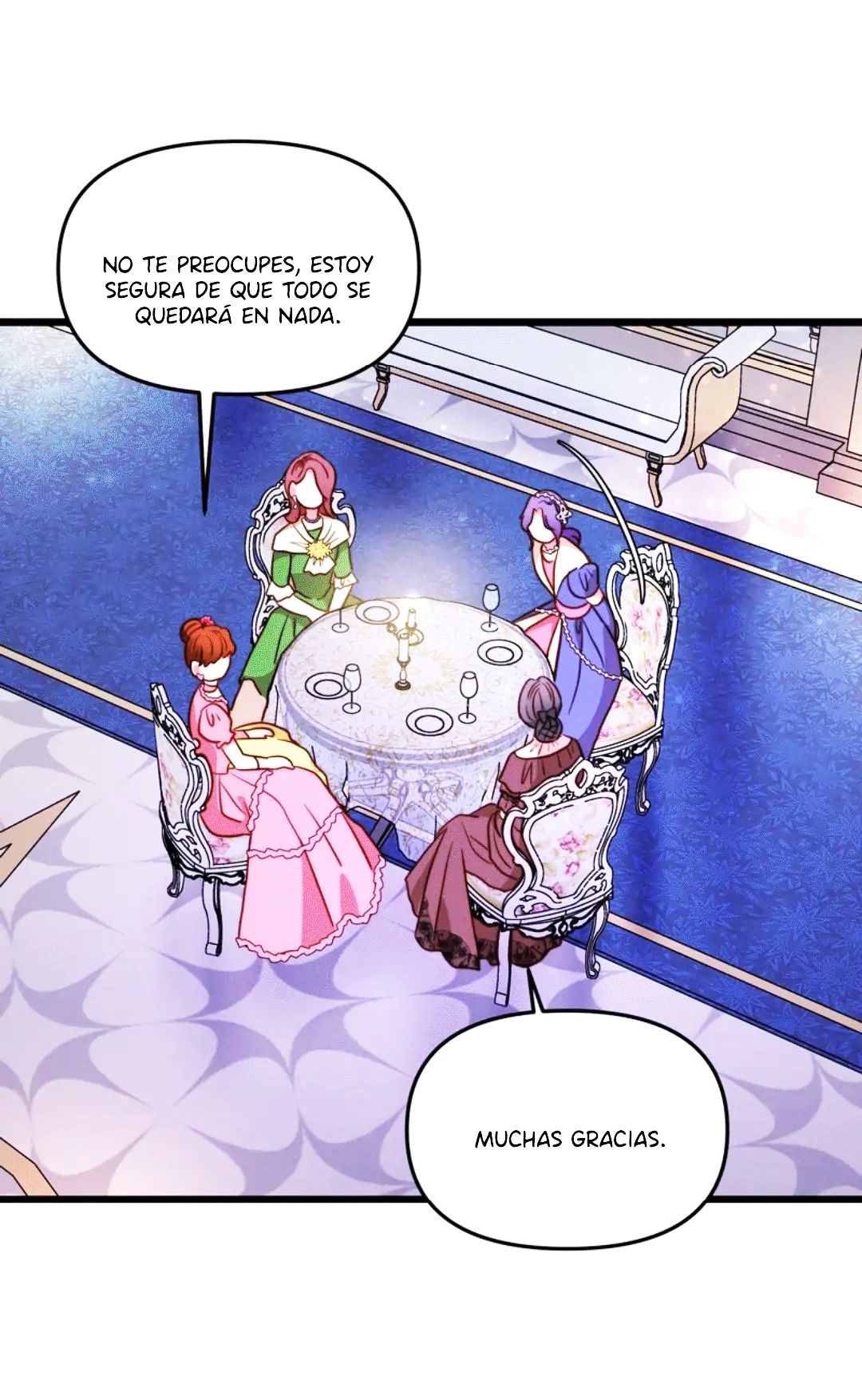Emperatriz Ocasional - Capítulo 42 - Página 63 - LectorTMOo