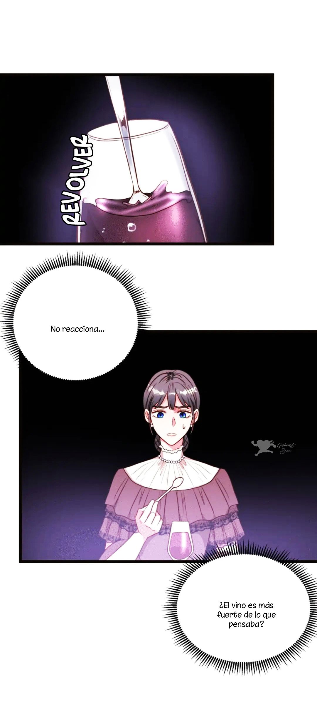 Emperatriz Ocasional - Capítulo 43 - Página 10 - LectorTMOo
