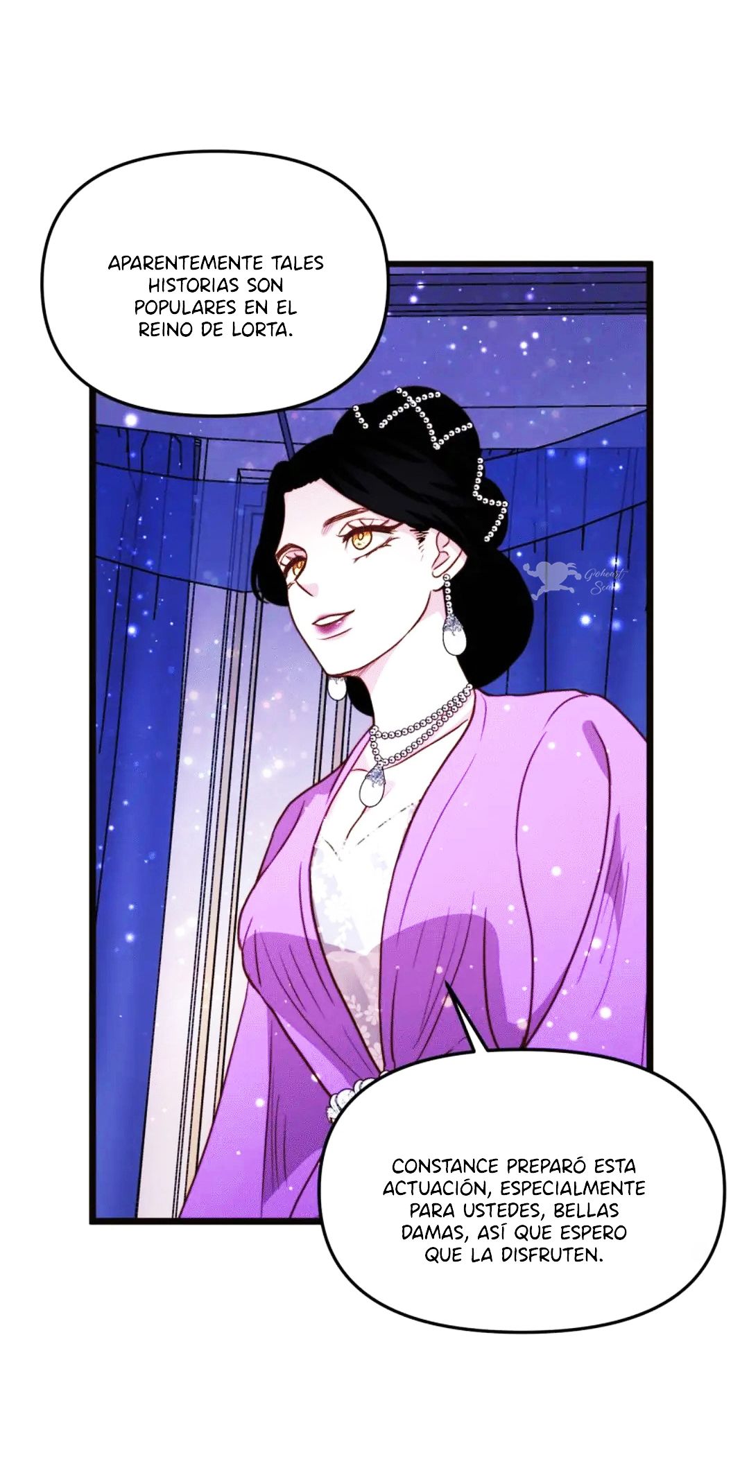 Emperatriz Ocasional - Capítulo 43 - Página 15 - LectorTMOo