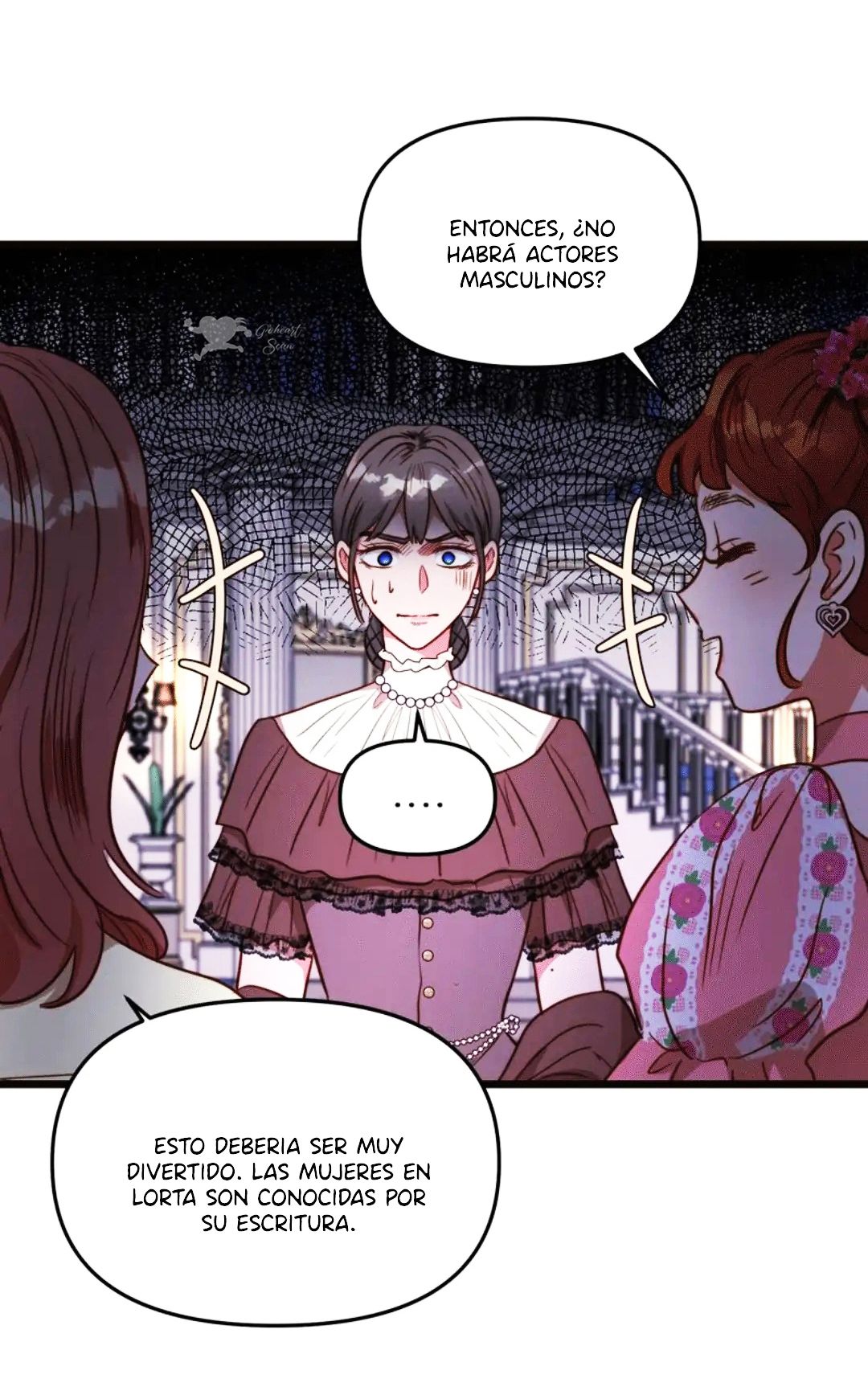 Emperatriz Ocasional - Capítulo 43 - Página 17 - LectorTMOo