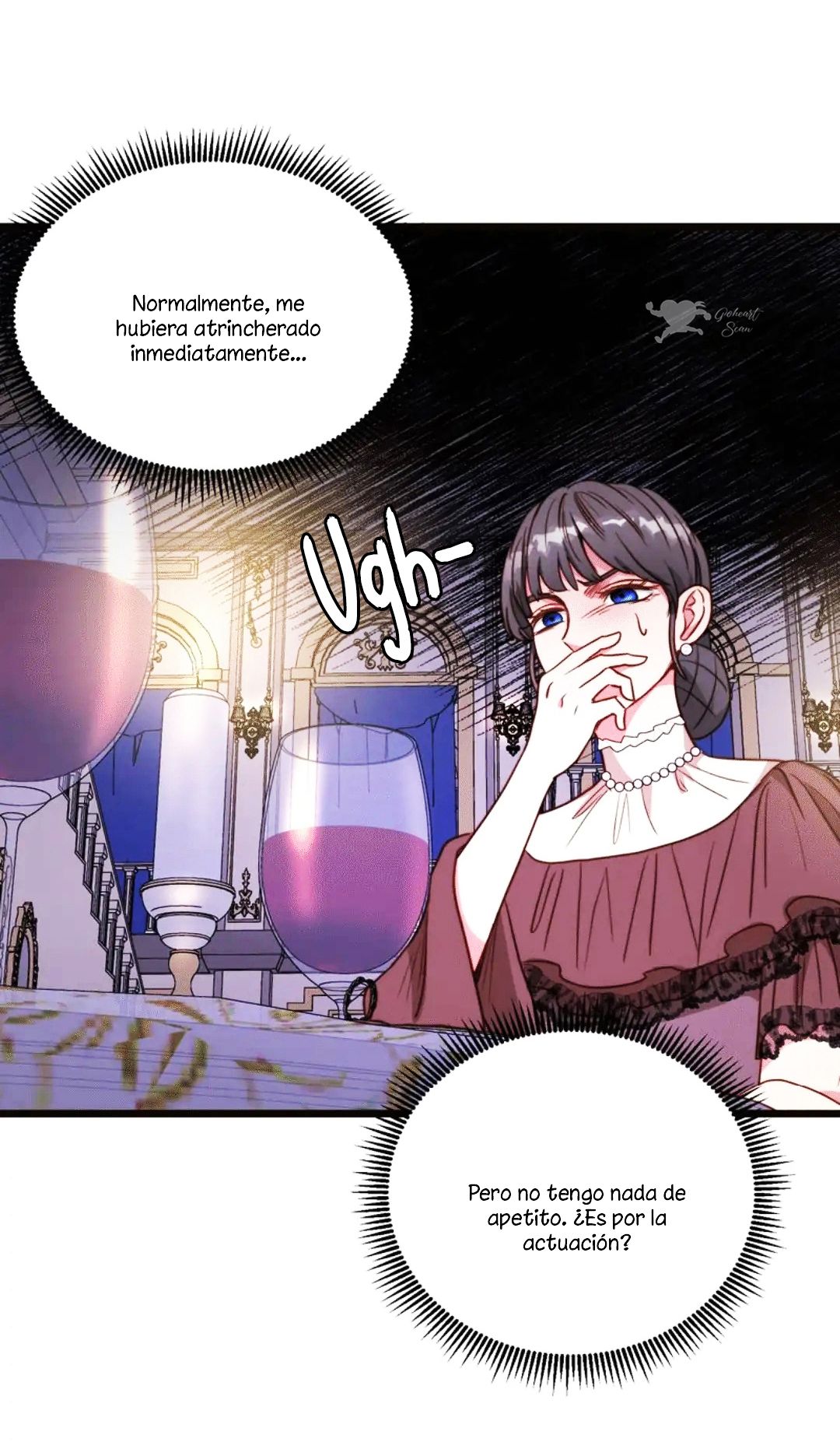 Emperatriz Ocasional - Capítulo 43 - Página 22 - LectorTMOo