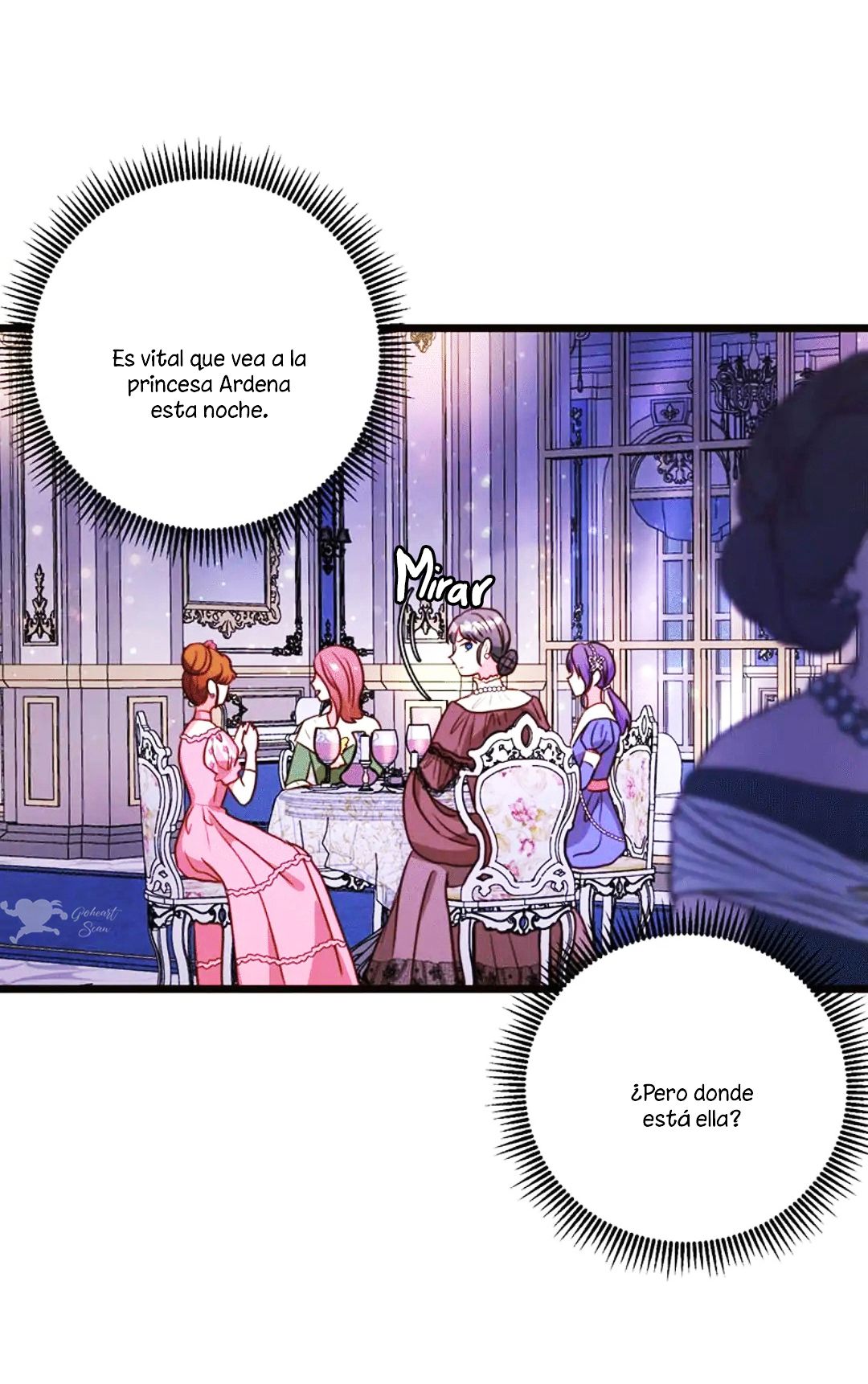 Emperatriz Ocasional - Capítulo 43 - Página 24 - LectorTMOo