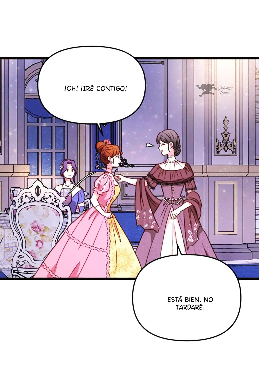 Emperatriz Ocasional - Capítulo 43 - Página 29 - LectorTMOo