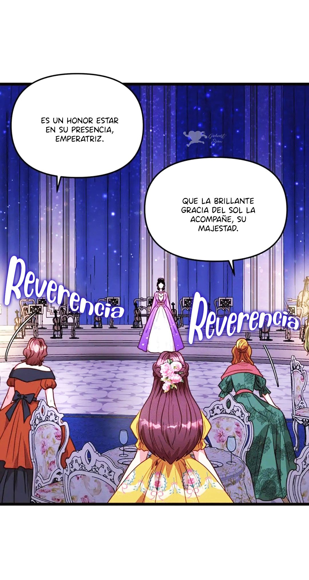 Emperatriz Ocasional - Capítulo 43 - Página 3 - LectorTMOo