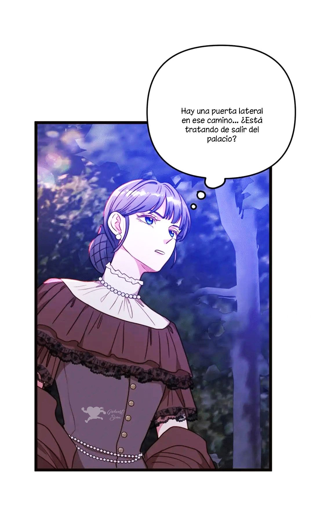 Emperatriz Ocasional - Capítulo 43 - Página 35 - LectorTMOo