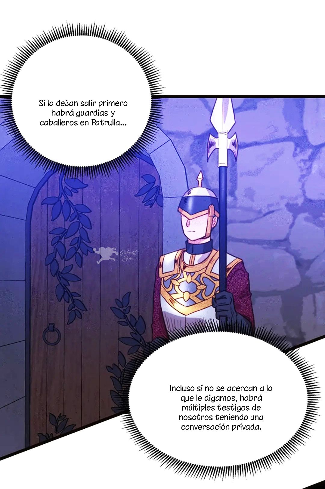 Emperatriz Ocasional - Capítulo 43 - Página 42 - LectorTMOo